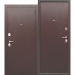 Дверь мет. Гарда mini  (860*1800L) левая металл/металл ФЕРРОНИ