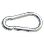 Карабин пожарный DIN 5299 М6 (2 шт)