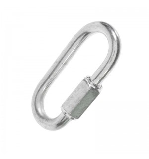 Карабин винтовой 6мм (2шт.)