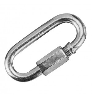 Карабин винтовой 10мм (1шт.)