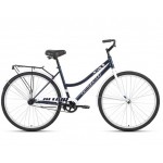 Велосипед 28 Altair Citi Low темно-синий/бел  Р 19