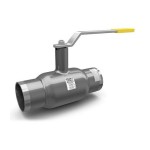 Кран шаровый стальной Ду 50 Ру40 НП под сварку LD