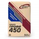 Цемент ТОПКИ ПЦ-450  50кг  /паллет 40шт