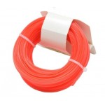 Леска для триммеров 4,0мм GT3535-4.0-SA-15 круч.квадрат армиров.картон STURM!