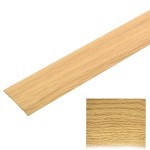 Стык 25мм 0,9 дуб светлый