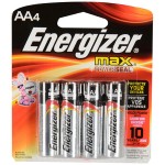 Батарейка ENERGIZER LR06  MAX