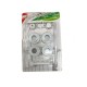 Набор для радиатора 1/2" с 2-мя кронш. SET 11 PCS