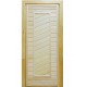 Дверь 1800*700 мм ДЛЯ БАНИ липа  тип 7