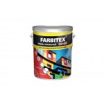 Эмаль ПФ-115 красная 5кг/ FARBITEX