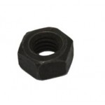 Гайка М6 черная
