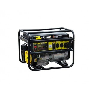 Электрогенератор DY 9500 L Huter Электрогенератор DY 9500 L Huter