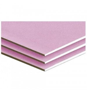 Гипсокартон Огнестойкий 12,5*1200*2500 / 50 KHAUF