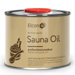 Масло для бань и саун 0,5 Elcon Sauna Oil / Элкон
