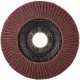 Диск лепестковый по металлу Р 40 125х22,2мм КЛТ1 КК16XW