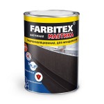 Мастика битумная гидроизоляционная 4кг FARBITEX/4