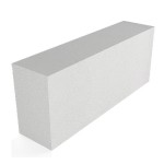 Газобетон СИБИТ Д 600 Блок перегородочный 625*150*250мм/32 шт/0,75м3 поддон (0,023)