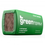 Утеплитель GreenTerm плита (1230*610*50 16шт. ) 12м2 /32/