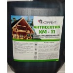Антисептик ХМ-11 10кг несмываемый для древесины