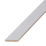 Доборный элемент  ЭКОШПОН ТЕЛЕСКОП 10*100*2070 ясень пепельный