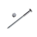 Шуруп сантехнический 12*260 (170шт) СВФС