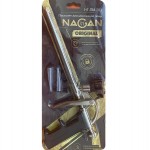 Пистолет для монтажн. пены  NAGAN НГ-ПМ-203 адаптер с краской