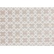 Коврик мерный ПВХ 1,30*15м    V24BG бежевые ромбы