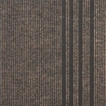 Дорожка 1,2м Ковролин Синтелон стазе-урб SSSU1-711-100 коричневый (длина 21,5м)