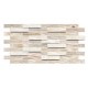 Мозайка ПВХ Дерево дуб беленый 980*480