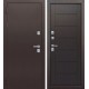 Дверь мет. ISOTERMA 11см (960R) правая медный антик темный кипарис