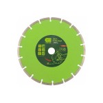 Диск алмазный 230*22,2мм сегментный сухая резка СИБРТЕХ