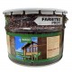 Защитно-красящий состав  Wood 9л сосна FARBITEX ПРОФИ