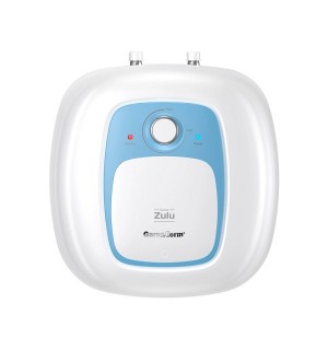 Водонагреватель Garanterm Zulu 15 -U под раковиной