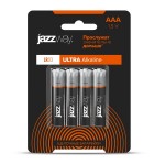 Батарейка JAZZway Ultra AlLkaline BL-4(ААА)