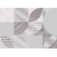 Кафель Тулуза 250*350 Вставка D1 геометрия