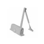 Доводчик дверной  TD-60 Белый VRATA