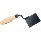 Кельма угловая 110*75*75мм стальная д/внешн углов бук.ручка/СИБРТЕХ