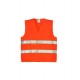 Жилет сигнальный оранж СОП XXL-XXXL