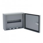 Щит ЩРН-12 навесной 250*300*120 металл IP54