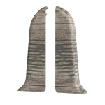 Заглушка "RICO LEO" № 182 /груша/левая