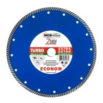 Диск алмазный 115*22,2*2,0*7  Turbo Extra Econom  MOS-DISTAR