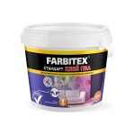 Клей ПВА стандарт 0,75кг FARBITEX