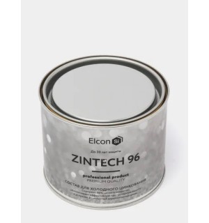 Состав для хол. цинкования Elcon Zintech 1кг 96%