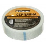 Лента серпянка самокл. 43мм*90м Fiberon/36