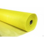 Сетка стеклотканевая фасадная 5*5мм 1*50м 145 г/м