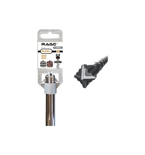 Бур по бетону SDS MAX 16*600 мм Matrix 71254