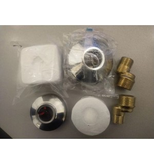 Эксцентрик с отражателем DY-F63+F52