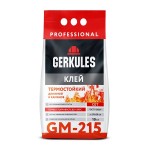 Клей для плитки Геркулес термост.10 кг GM-215