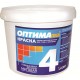 Краска для стен и потолков ОПТИМА-4 14 кг. Нова